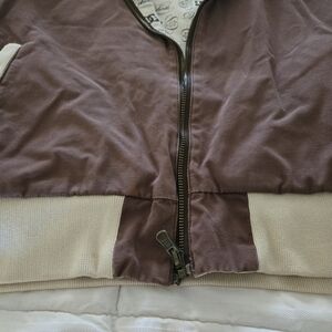 DCshoes vintage bomber jacket